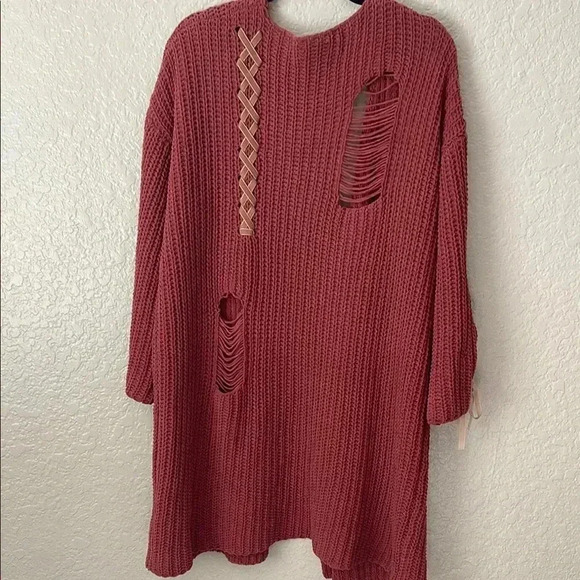 POL Boho Sweater - Picture 2 of 6